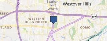 Bekins A-1 Movers location map