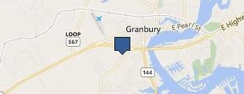 Interim Health Care location map