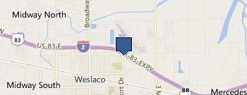 Laserlux location map