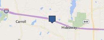 American Tower Corp location map