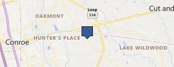 Fine Dining Caterers location map