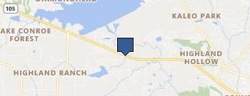 K & B Marketing location map