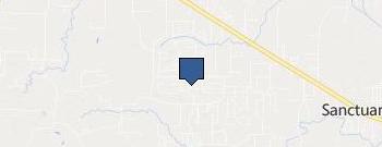 Tom Samples Pest Control location map