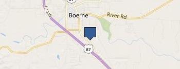 Dog & Pony Grill location map