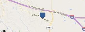 Aledo Isd location map