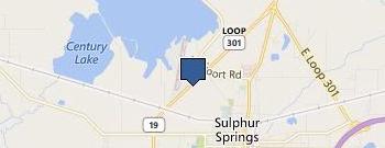 Pilot Travel Centers LLC location map