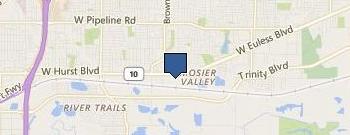 Bell Technical Service Inc location map
