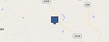 County Of Nacogdoches location map