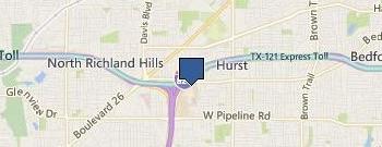 J C Penney Portrait Studio location map
