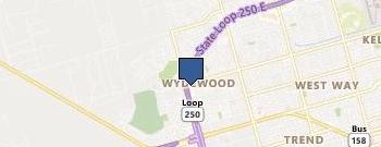 Massage Envy location map