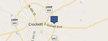 Aarons Sales & Lease Ownership location map