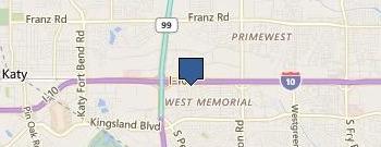 Tgs Landscaping location map