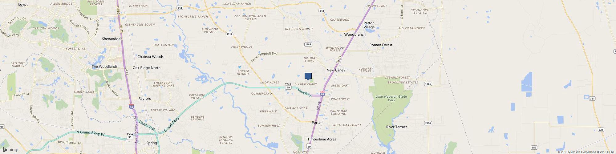 Air Duct Cleaning New Caney cover photo