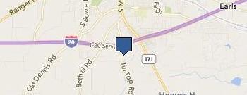 Cypress Engine Accessories Inc location map