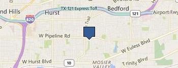 Artisan Center Theatre location map
