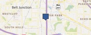 Autana Signs location map