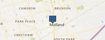 Yanacek Painting location map