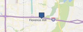 Care Now location map