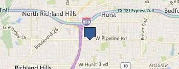Best Buy location map