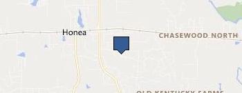 Amazing Maid Services LLC location map