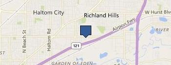 Matthews Office City location map