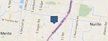 J C Penney Salon location map
