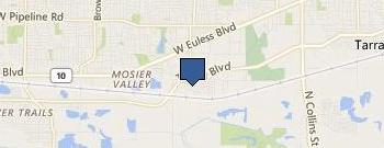Mobile Mix Dj Service location map