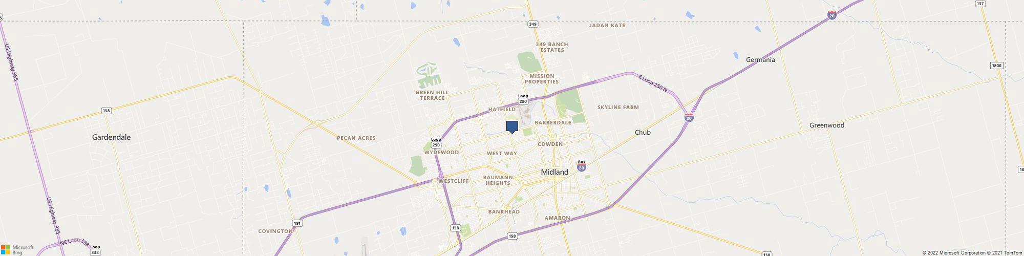 Midland Yoga Works cover photo