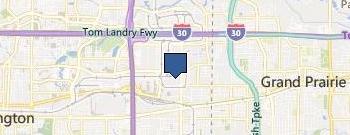 Yusen Logistics location map
