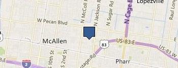 Ppg location map
