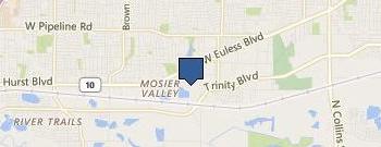 Arrow Electric location map