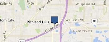Miramar Designs, Ltd location map