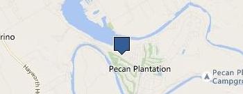 Vick James Inc location map