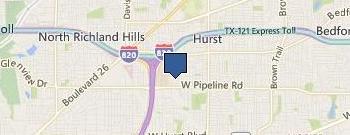 On Site Cellular Repair location map