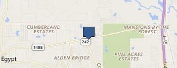 MW Cleaners location map