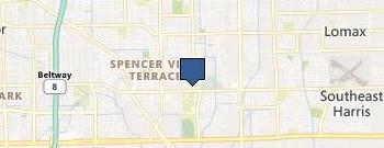 Teen Driving School location map