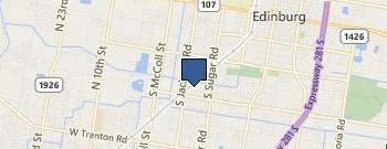 Aces 3 location map