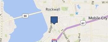 Brookshire's location map
