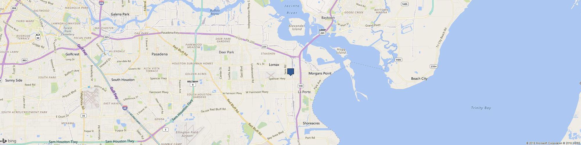 LA Porte Garage cover photo