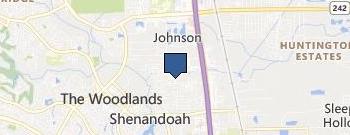 Petroevents, Inc location map