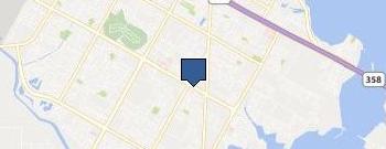 Corpus Christi Endoscopy Center, L L P location map
