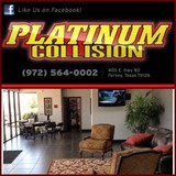 Platinum Collision Center - Other in Forney