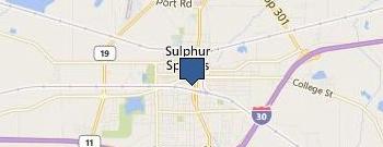 Smith Mc Dowell Ginn location map