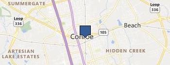 Fastsigns location map