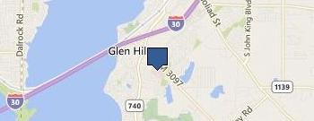 Digestive Health location map