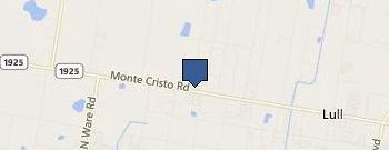 Dollar General location map