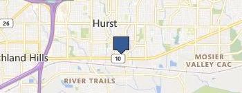 Advanced Ac & Heating Service location map