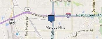 Master Halco location map