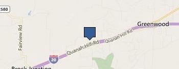 Badger Daylighting Corp location map