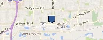 Mom's Spice location map